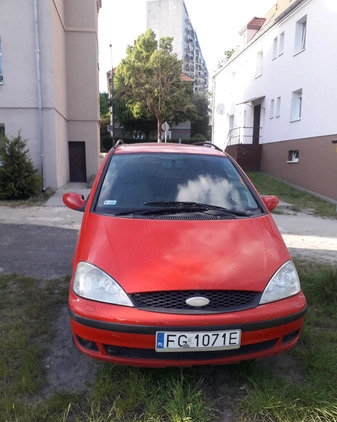 Ford Galaxy cena 2500 przebieg: 320000, rok produkcji 2000 z Czersk małe 56